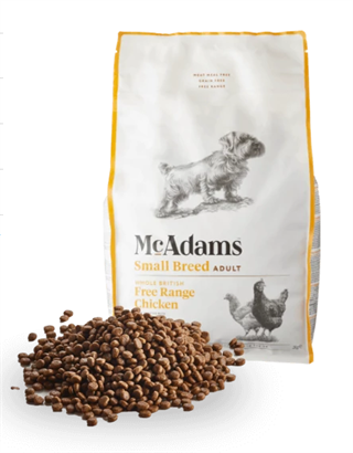 マックアダムズドッグフード チキン